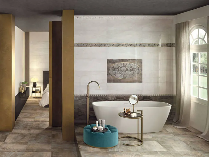 Керамическая плитка DELIGHT от производителя Gemma –  фото