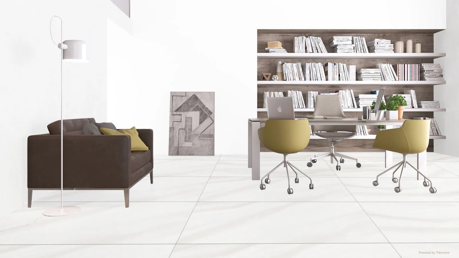 Керамогранит ETHIPIAN от производителя Bluezone –  фото