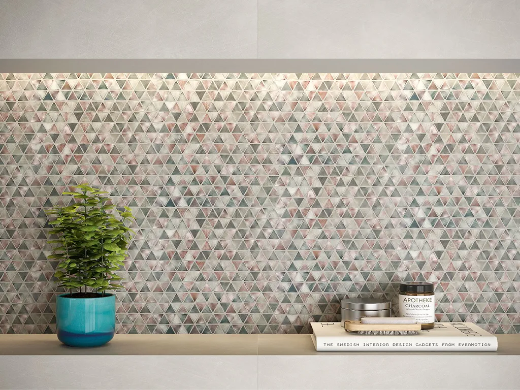 Керамическая плитка KROMA от производителя Saloni Ceramica –  фото