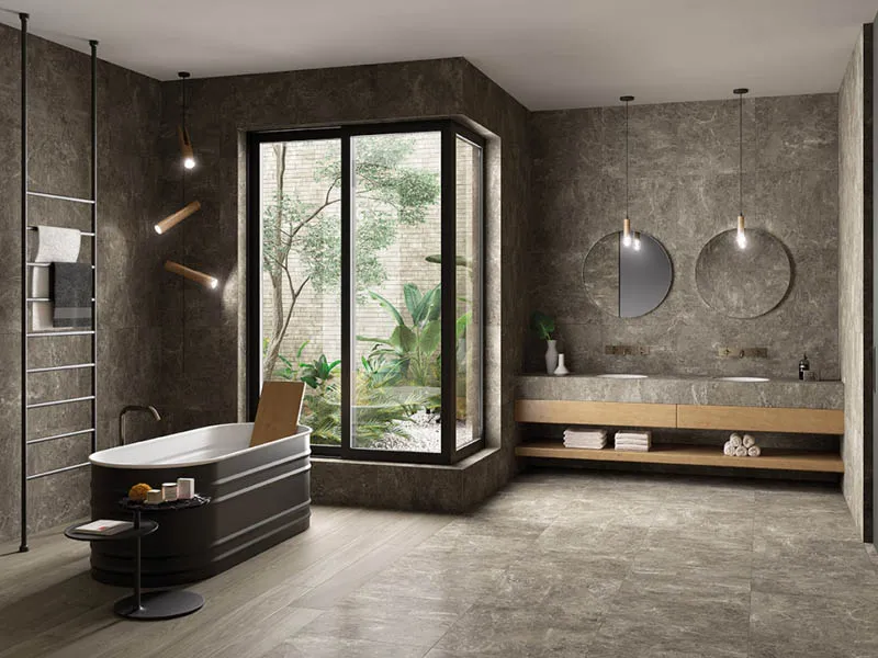 Керамогранит ROOM от производителя Italon –  фото