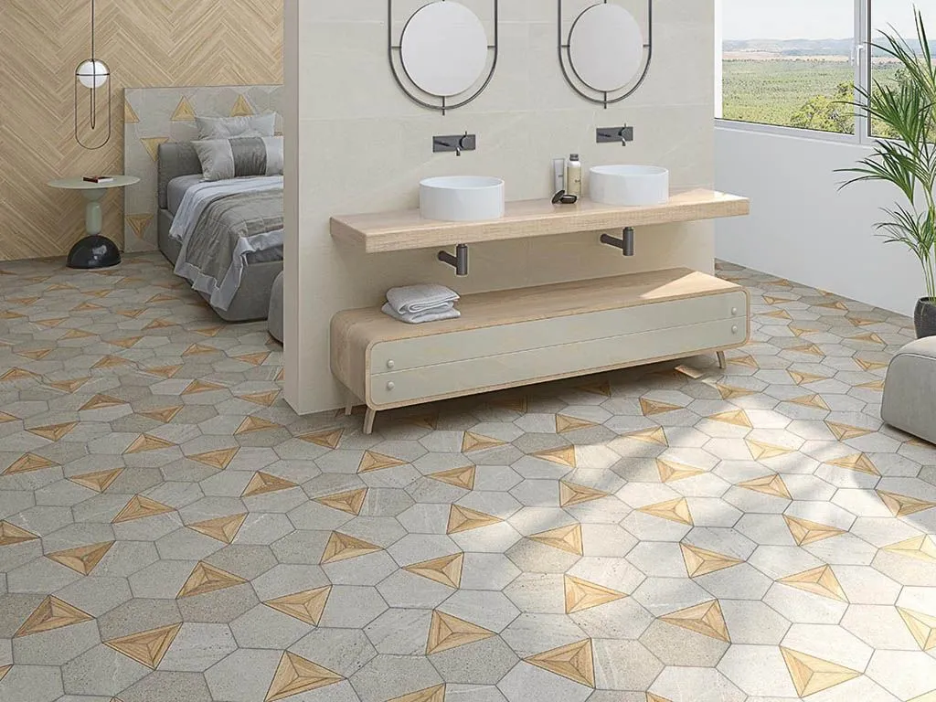 Керамогранит SEINE от производителя Vives Ceramica –  фото