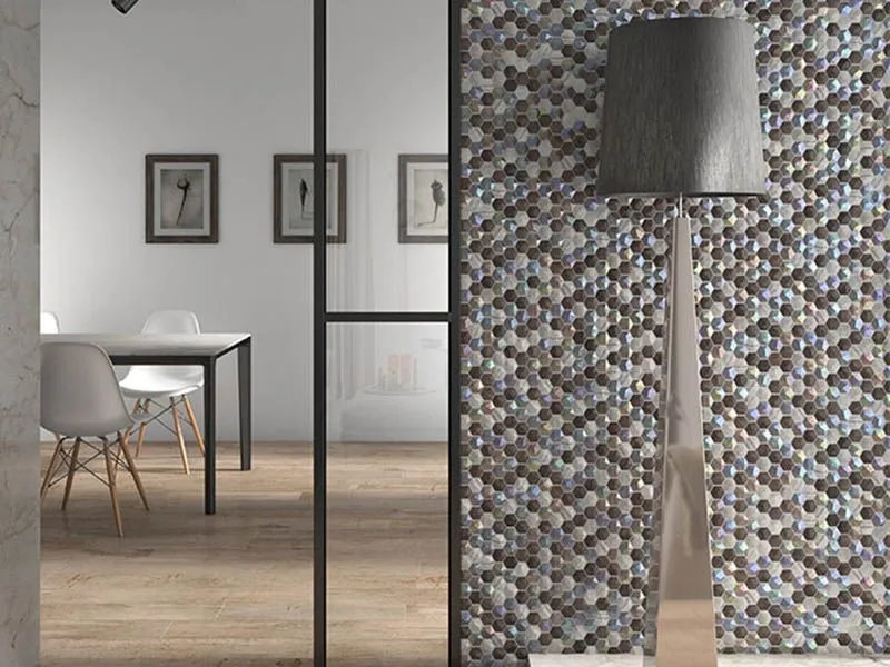 Мозаика ELITE от производителя Vidrepur –  фото