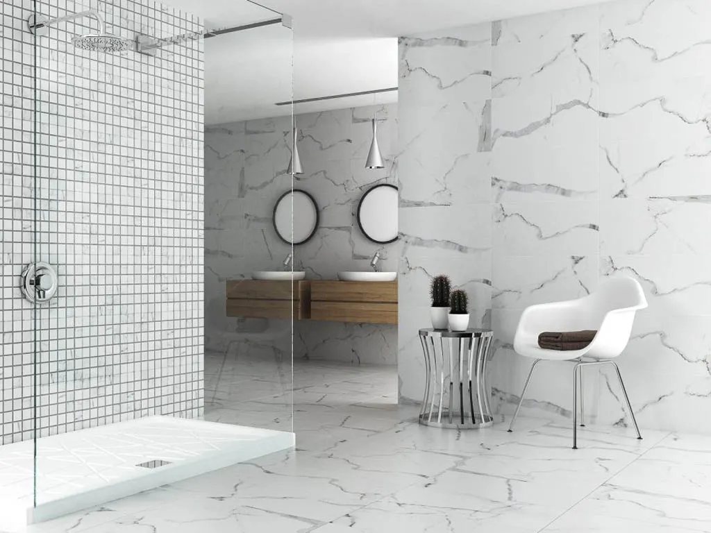 Керамогранит STATUARIO от производителя Rocersa –  фото