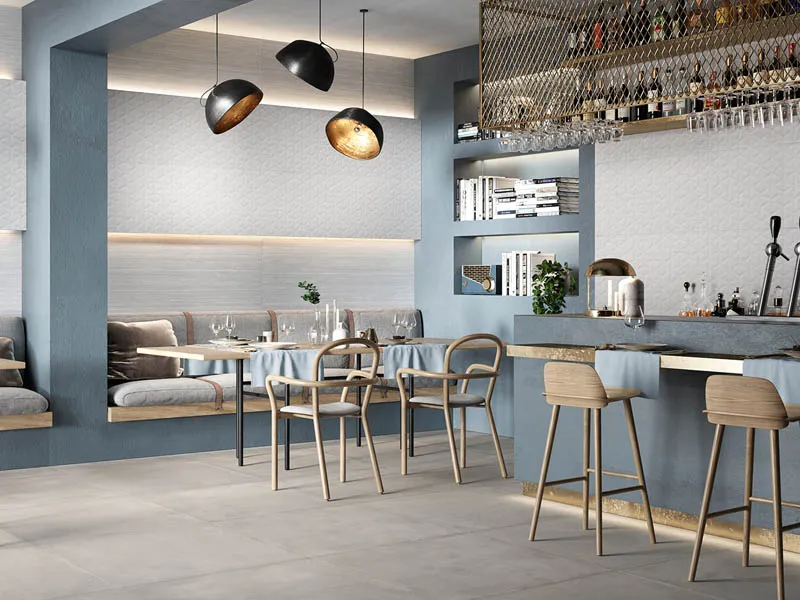 Керамическая плитка PURA от производителя DOM Ceramiche –  фото