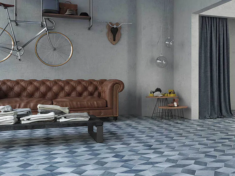 Керамогранит DENIM от производителя WOW –  фото