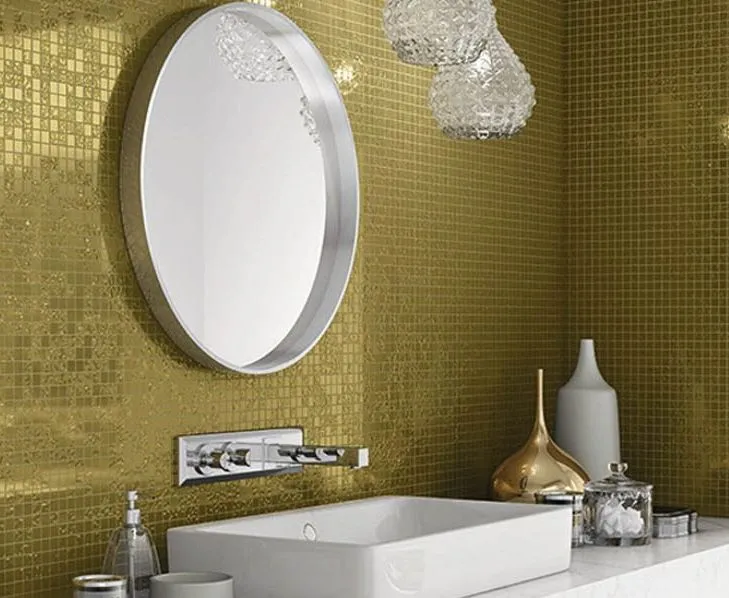 ЗОЛОТАЯ МОЗАИКА