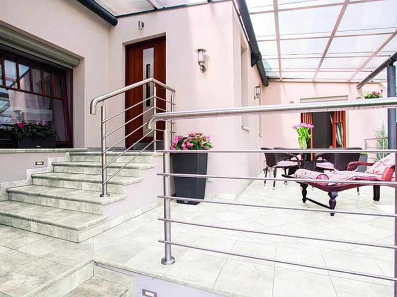 Ступени BREMEN от производителя SDS Keramik –  фото