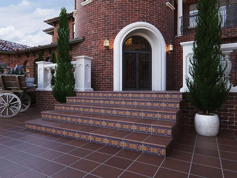 Керамогранит NATURAL от производителя Ecoclinker –  фото