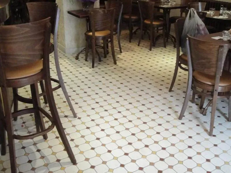 Керамогранит OCTAGON NEW от производителя TopCer –  фото