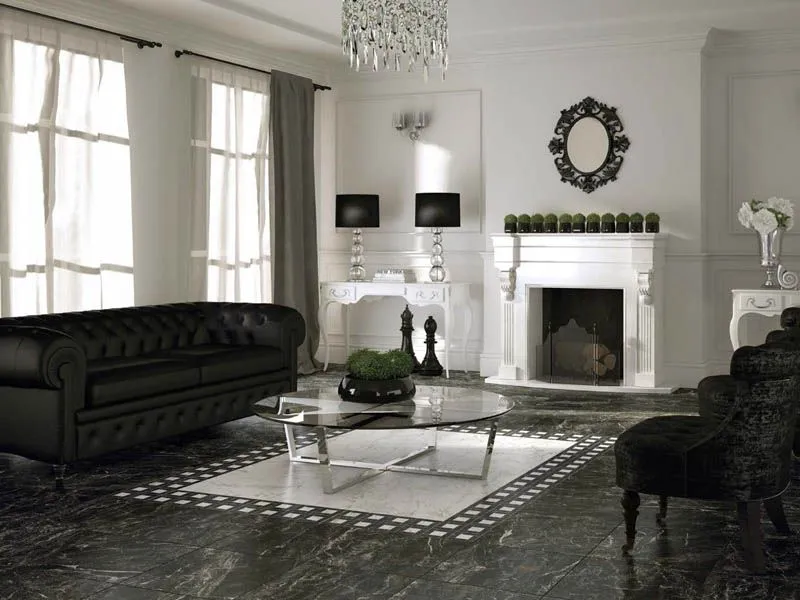 Керамогранит CLASS от производителя Italon –  фото