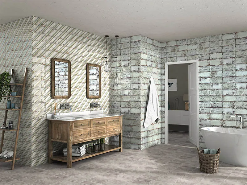 Керамическая плитка ATELIER от производителя Mainzu –  фото