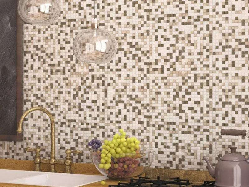 Мозаика СМЕСИ ALMA от производителя Alma Mosaic –  фото