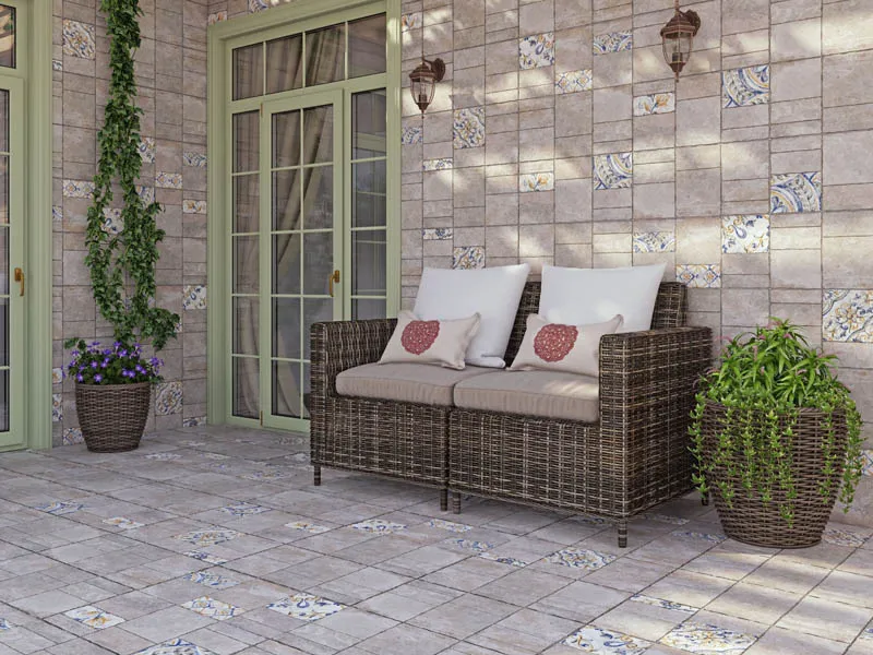 Керамогранит CORTE ANTICA/КОРТЭ АНТИКА от производителя Lasselsberger Ceramics –  фото