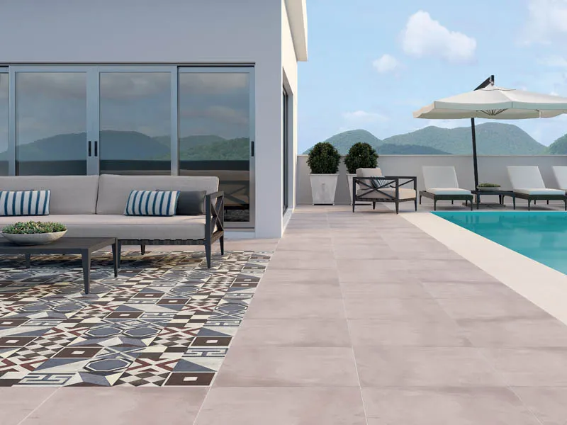 Керамогранит URBAN от производителя Mei –  фото