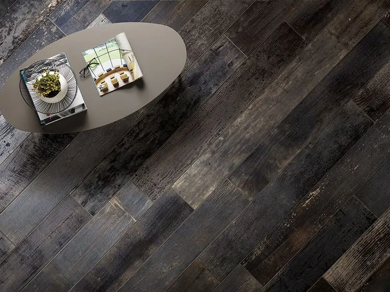 Керамогранит CHARWOOD от производителя Serenissima –  фото