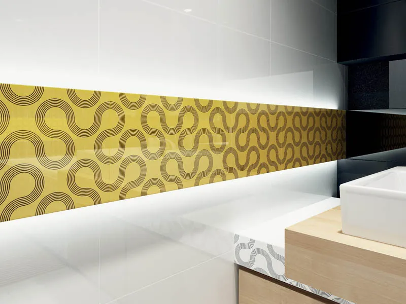 Керамическая плитка SPIN от производителя Mei –  фото