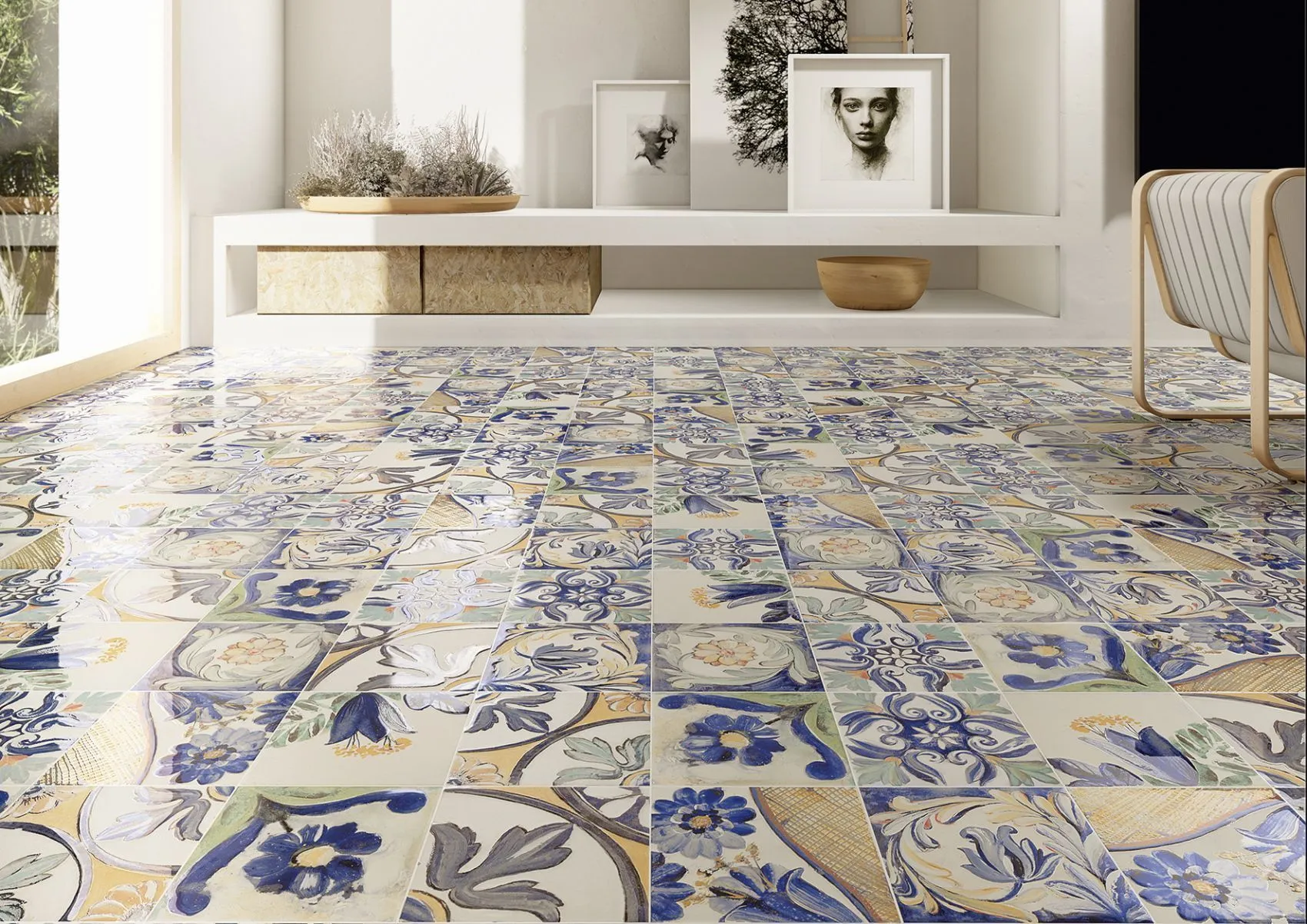 Керамогранит LAND ANTHOLOGY от производителя Mainzu –  фото