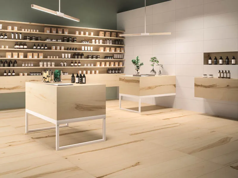 Керамогранит ELEMENT WOOD от производителя Italon –  фото