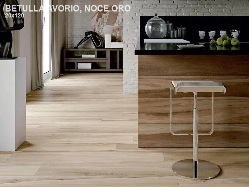 Керамогранит MAXIWOOD от производителя Impronta Ceramiche –  фото