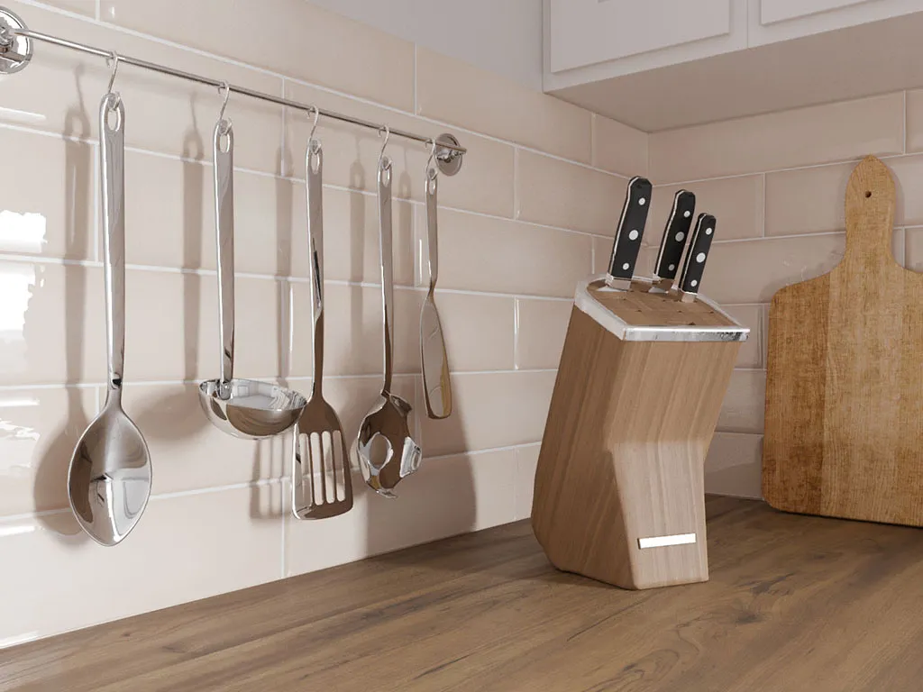 Керамическая плитка TIVOLI от производителя Decocer –  фото