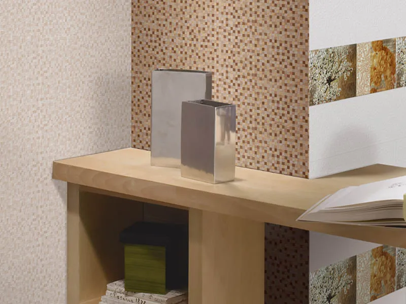 Керамическая плитка MOSAIC LUX от производителя Kerlife Ceramicas –  фото