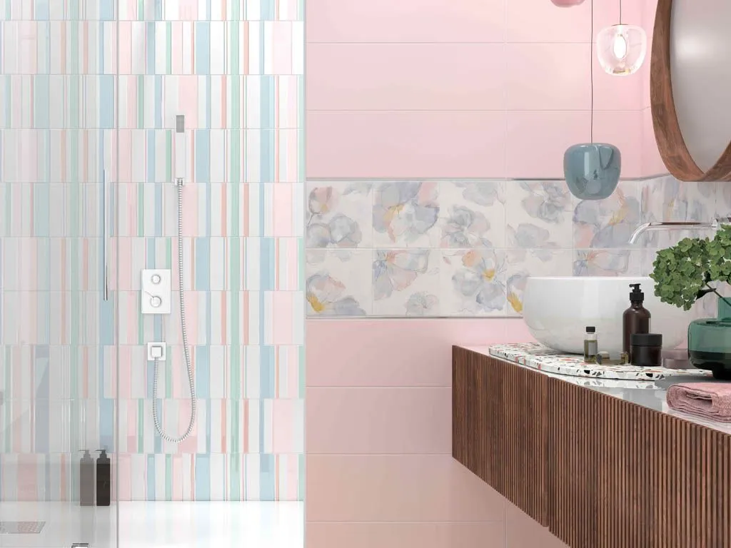 Керамическая плитка AURORA от производителя Creto –  фото