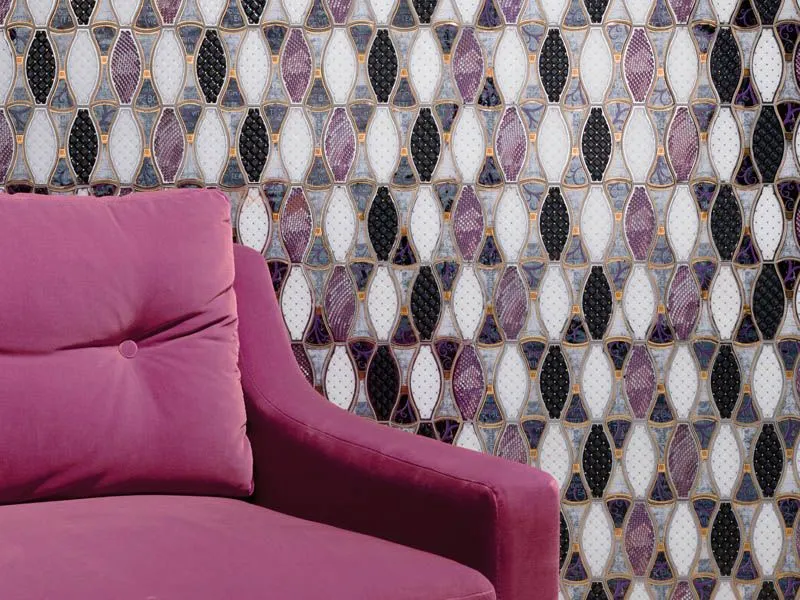 Керамическая плитка MOSAICO DE CERAMICA от производителя Dune –  фото