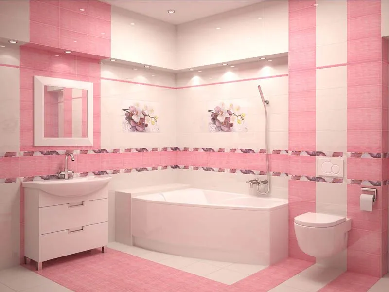 Керамическая плитка ALBA от производителя Terracotta –  фото