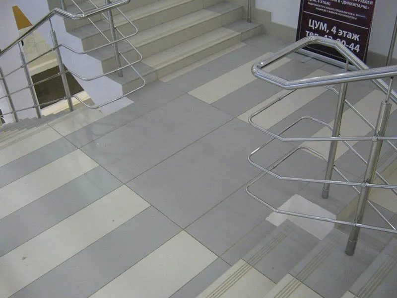 Керамогранит ГРЕС 120х29.5 от производителя Уральский гранит –  фото