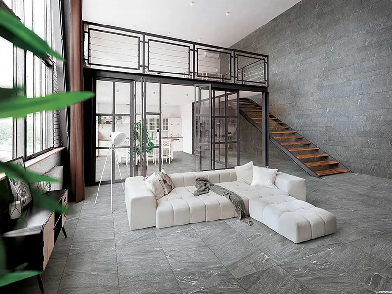 Керамогранит QUARZI от производителя Cercom Ceramiche –  фото