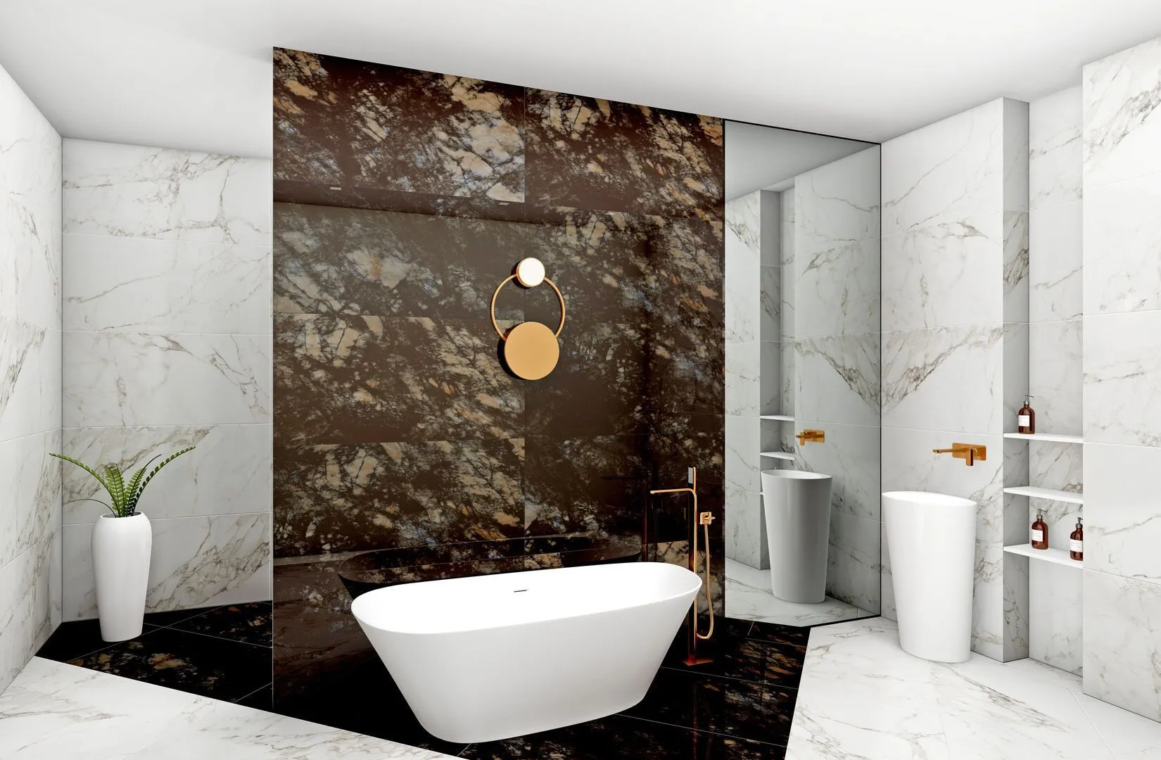 Керамогранит LABRADOR от производителя Bluezone –  фото