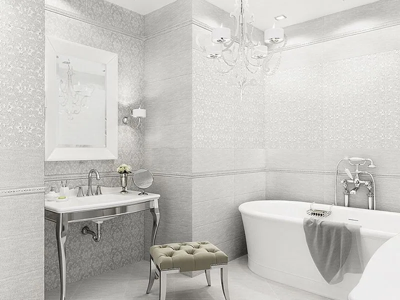 Керамическая плитка TREVI от производителя Delacora –  фото