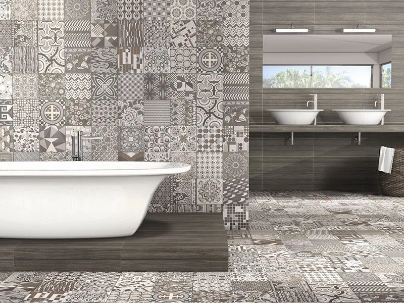 Керамогранит TAPIS от производителя Realonda Ceramica –  фото