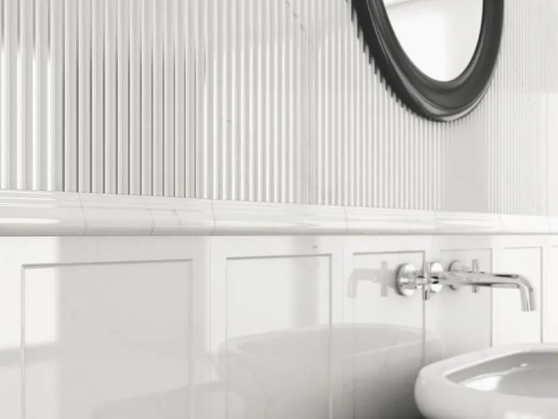 Керамическая плитка CARRARA от производителя Roca –  фото