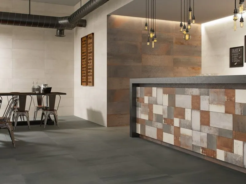 Керамогранит VULCANO от производителя Grespania –  фото