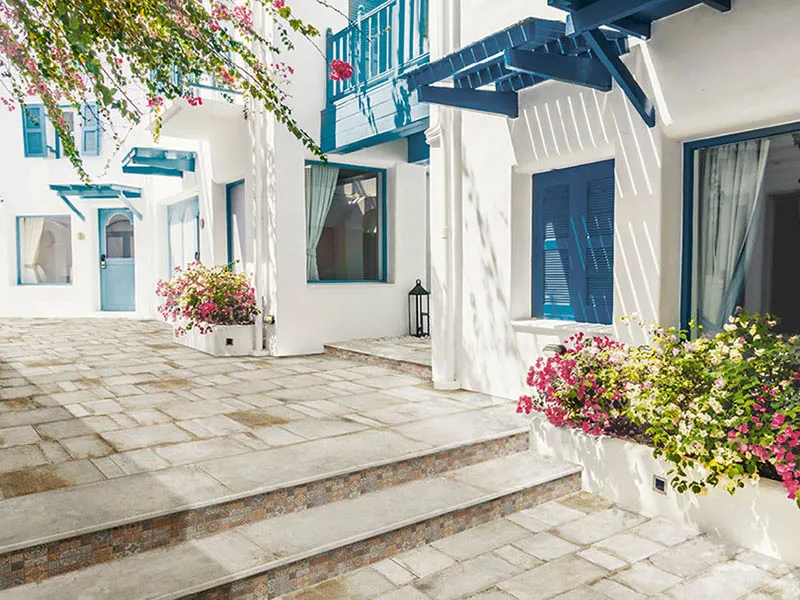 Ступени D ANTICATTO от производителя Natucer –  фото