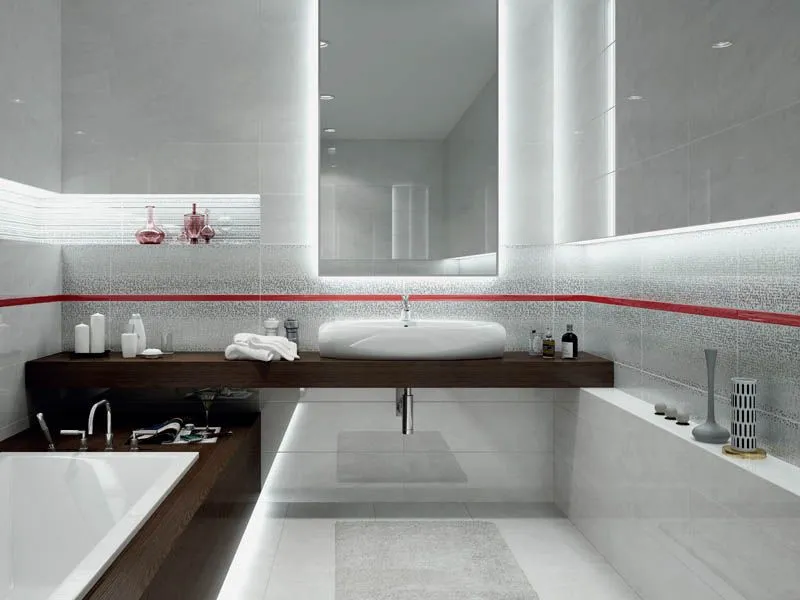 Керамическая плитка MIRROR от производителя Mei –  фото