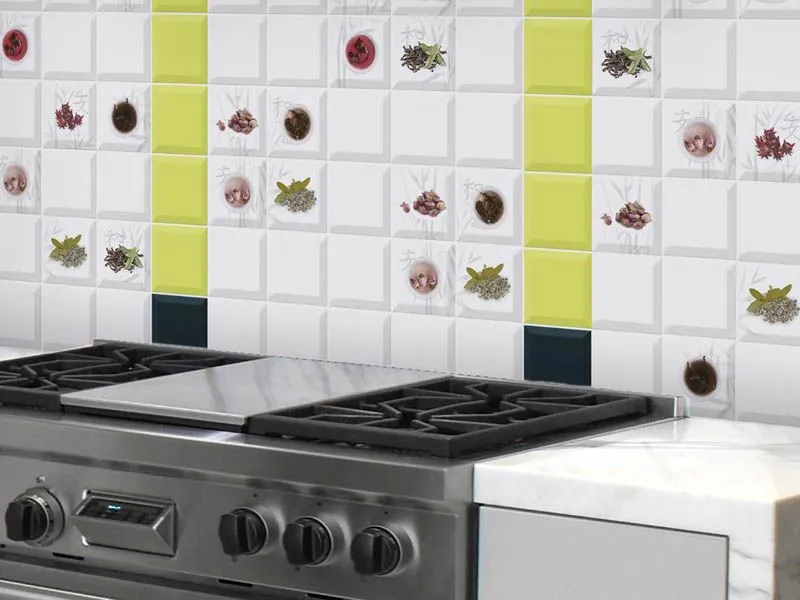 Керамическая плитка AROMA от производителя Absolut Keramika –  фото