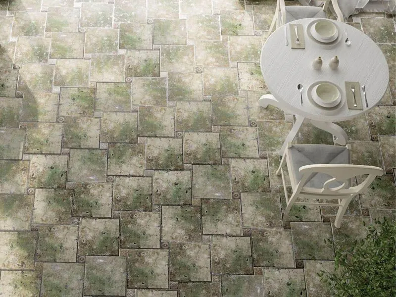 Керамогранит METALIC от производителя Absolut Keramika –  фото