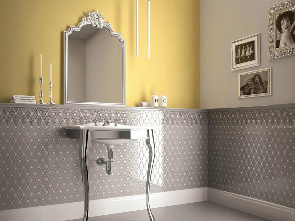 Керамическая плитка LIRICA от производителя Vallelunga Ceramica –  фото