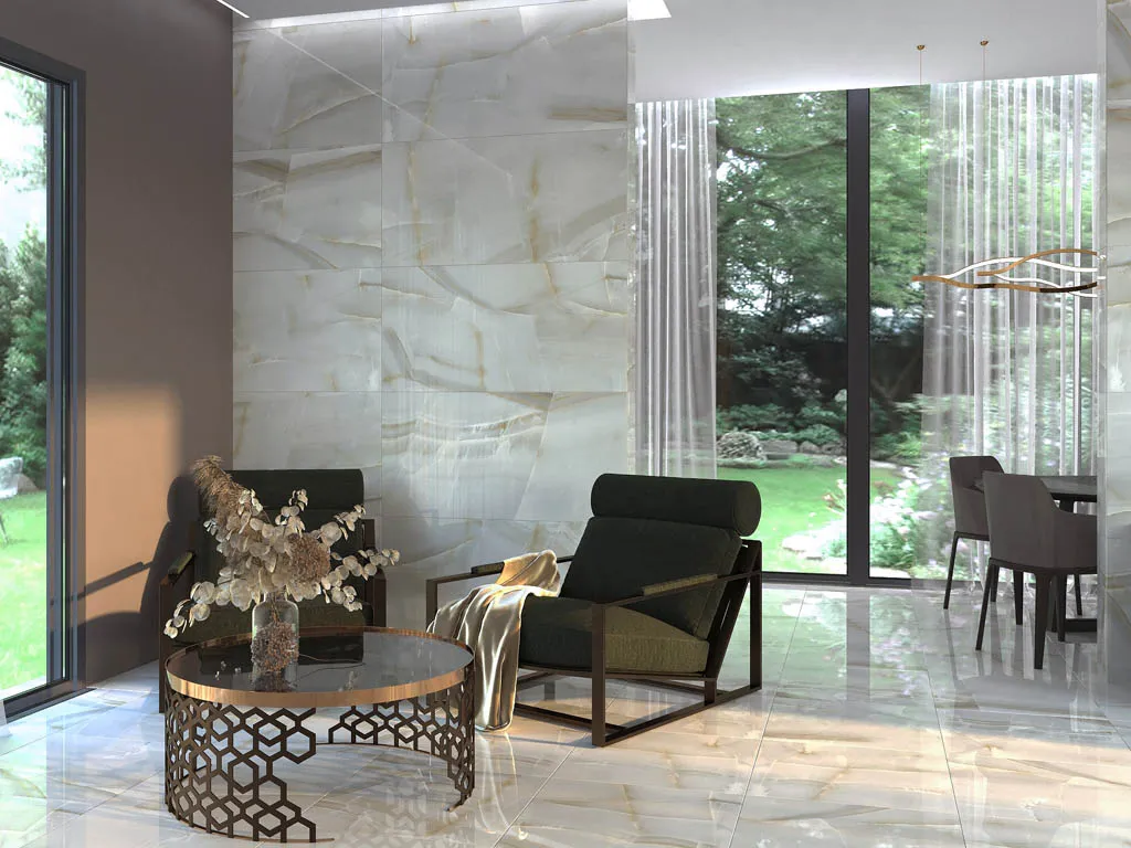 Керамогранит NOVA ONYX от производителя AGL Tiles –  фото