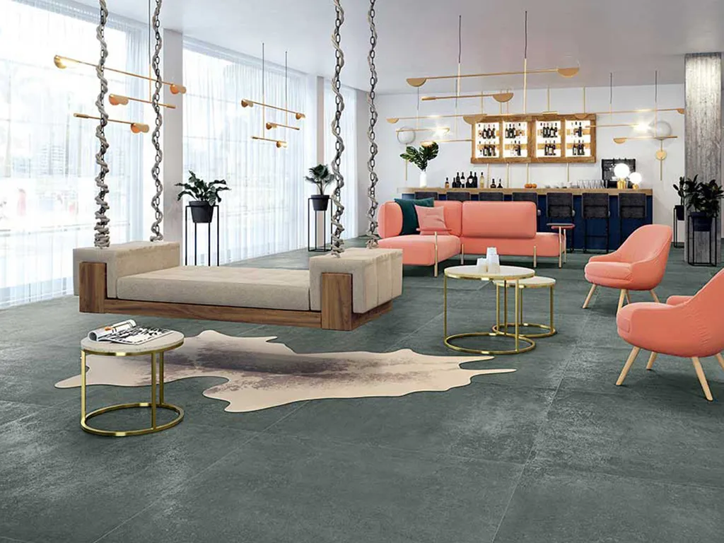 Керамогранит STUDIO 50 от производителя Serenissima –  фото