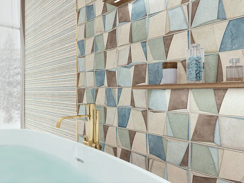 Керамическая плитка ARTWORK от производителя New Trend –  фото