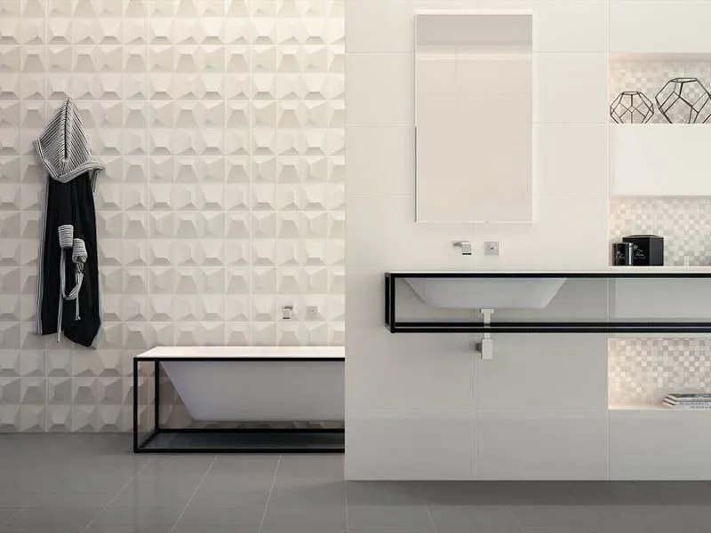 Керамическая плитка CUBE от производителя Fanal –  фото