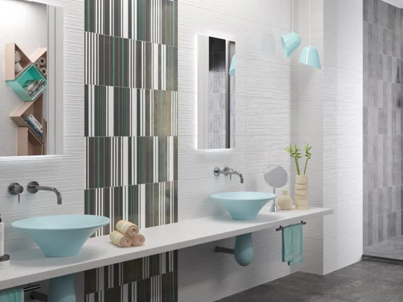 Керамическая плитка LIVING ROCK от производителя Naxos Ceramica –  фото