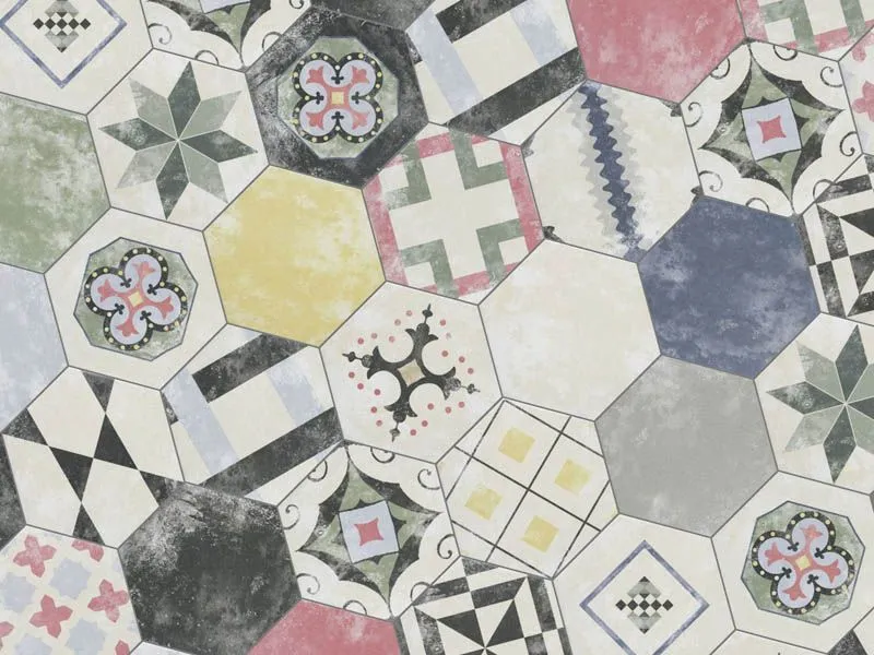 Керамогранит HERITAGE от производителя Codicer –  фото