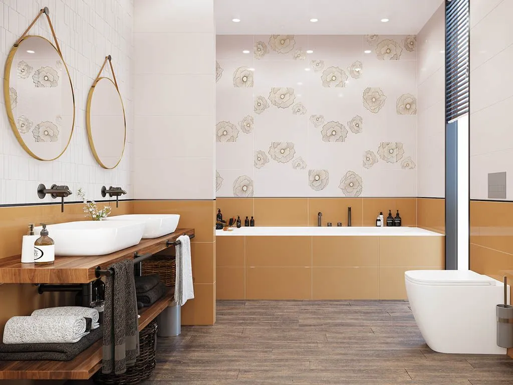 Керамическая плитка MONO от производителя Creto –  фото