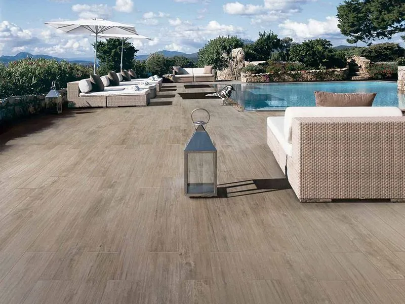 Керамогранит LOGWOOD от производителя DOM Ceramiche –  фото