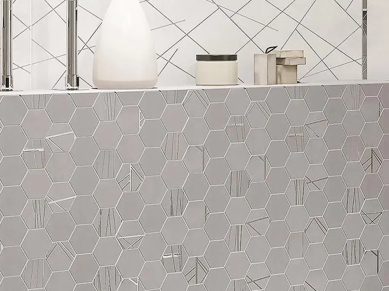 Керамическая плитка BAFFIN от производителя Delacora –  фото