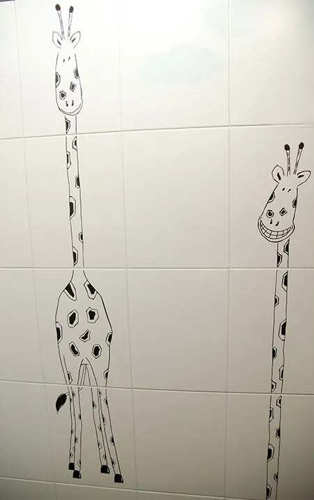 Керамическая плитка LOUIS&ELLA от производителя Steuler –  фото